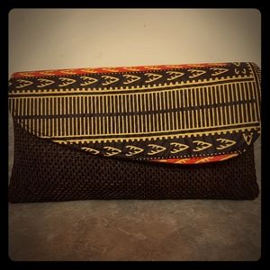 Clutch bag